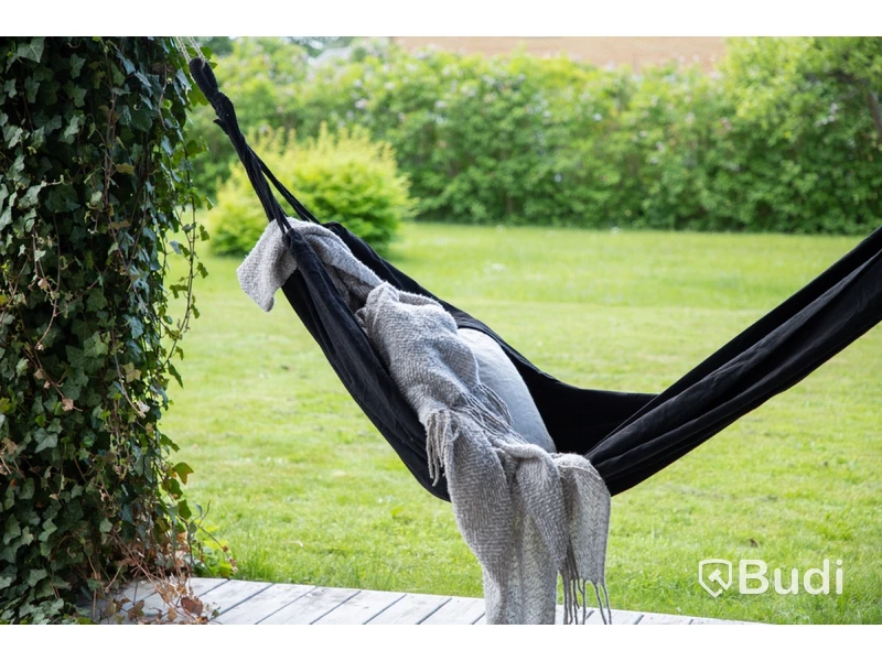 Hedvig hammock, svart, Venture Home