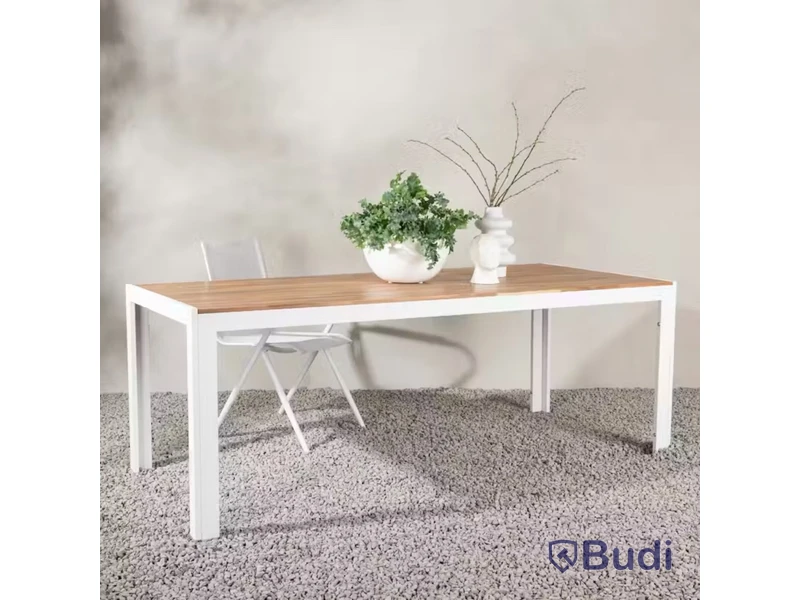 Bois utebord, vita, 2 st, Venture Home