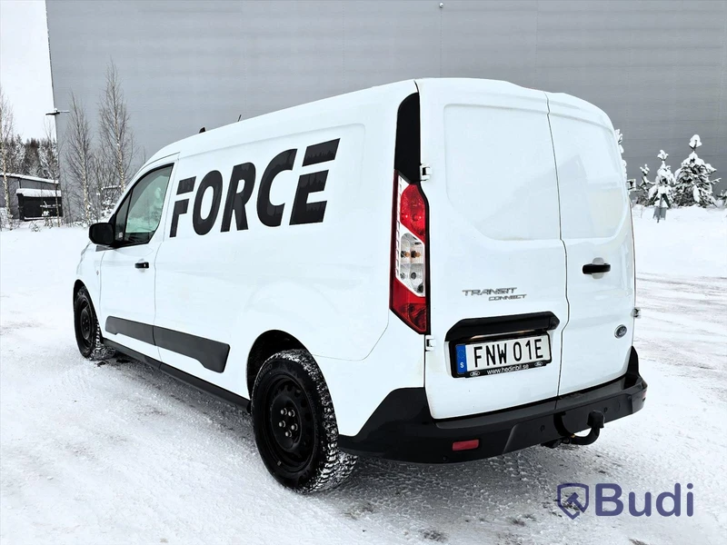 Skåpbil Ford Transit Connect 230 LWB 1.5 EcoBlue -2024