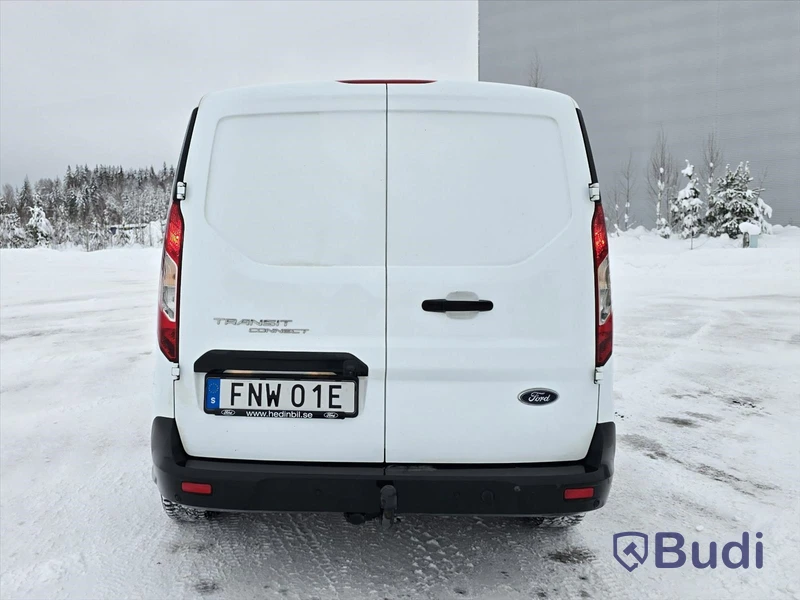 Skåpbil Ford Transit Connect 230 LWB 1.5 EcoBlue -2024