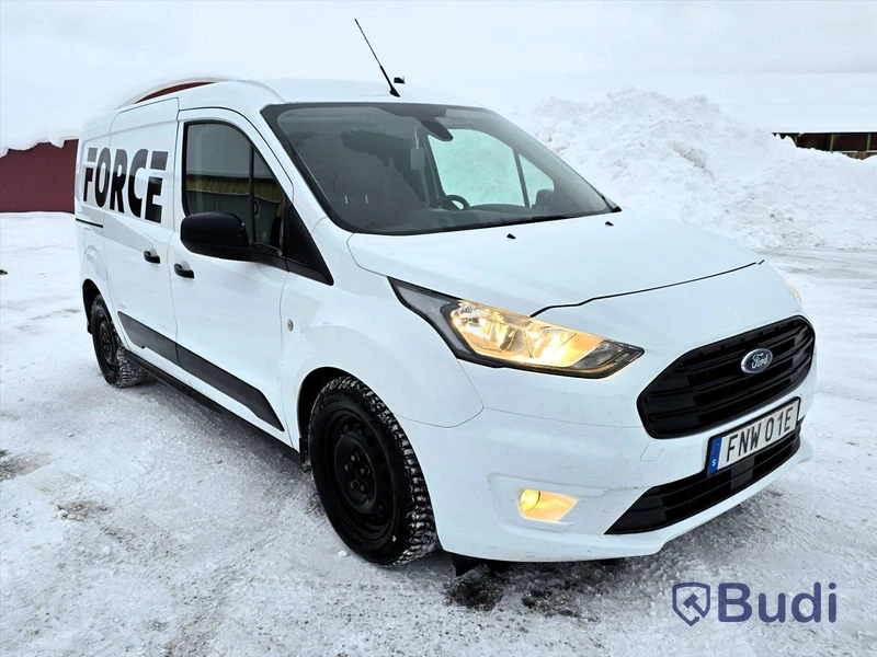 Skåpbil Ford Transit Connect 230 LWB 1.5 EcoBlue -2024