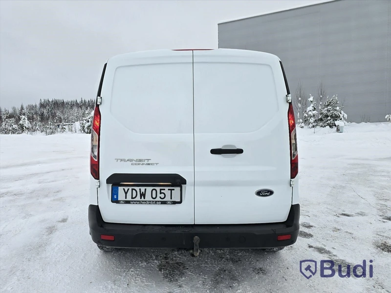 Skåpbil Ford Transit Connect 230 LWB 1.5 EcoBlue -2024