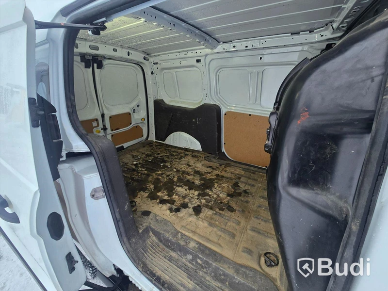 Skåpbil Ford Transit Connect 230 LWB 1.5 EcoBlue -2024