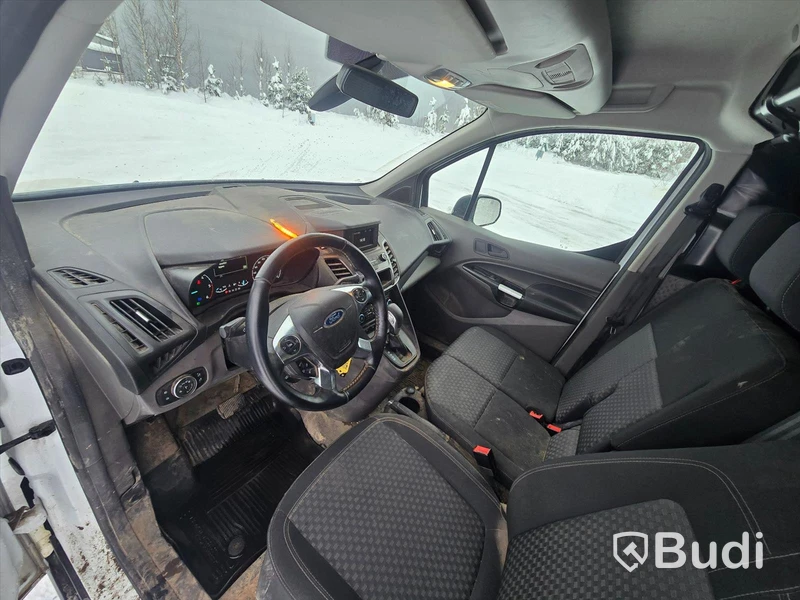 Skåpbil Ford Transit Connect 230 LWB 1.5 EcoBlue -2024