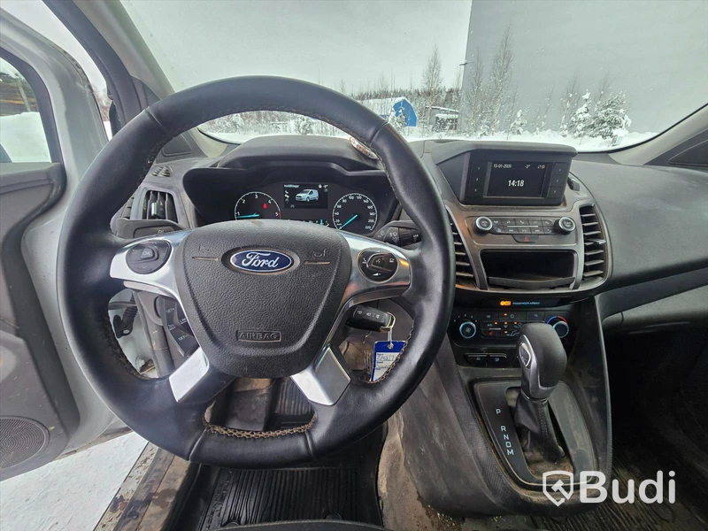 Skåpbil Ford Transit Connect 230 LWB 1.5 EcoBlue -2024