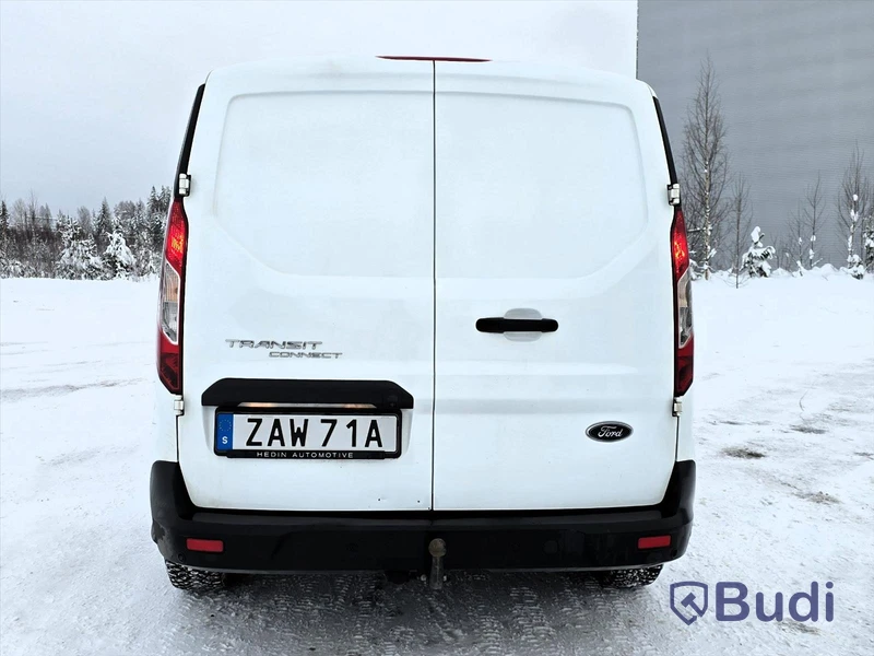 Skåpbil Ford Transit Connect 230 LWB 1.5 EcoBlue -2024