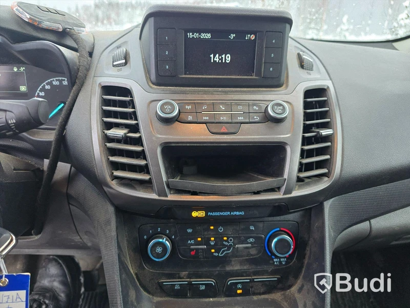 Skåpbil Ford Transit Connect 230 LWB 1.5 EcoBlue -2024