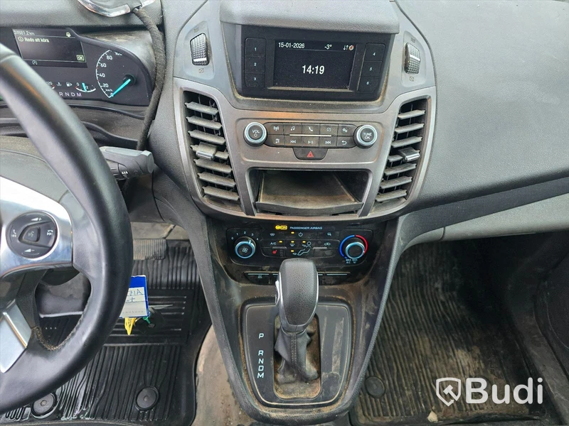 Skåpbil Ford Transit Connect 230 LWB 1.5 EcoBlue -2024
