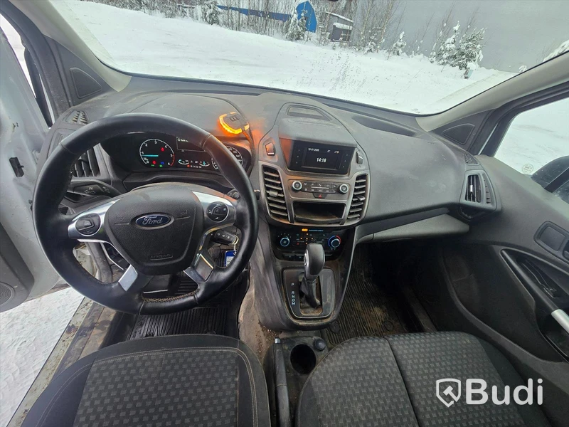 Skåpbil Ford Transit Connect 230 LWB 1.5 EcoBlue -2024