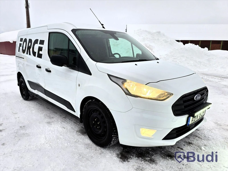 Skåpbil Ford Transit Connect 230 LWB 1.5 EcoBlue -2024