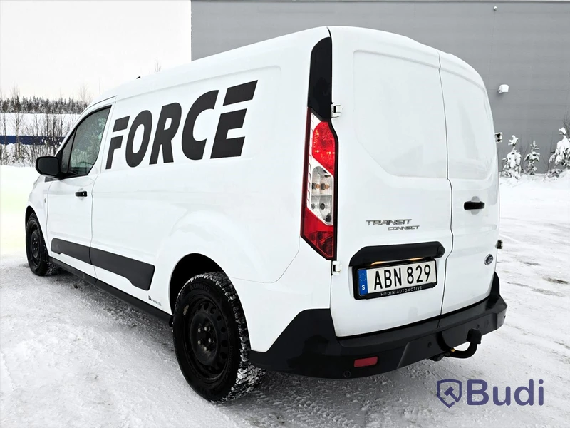 Skåpbil Ford Transit Connect 230 LWB 1.5 EcoBlue -2024
