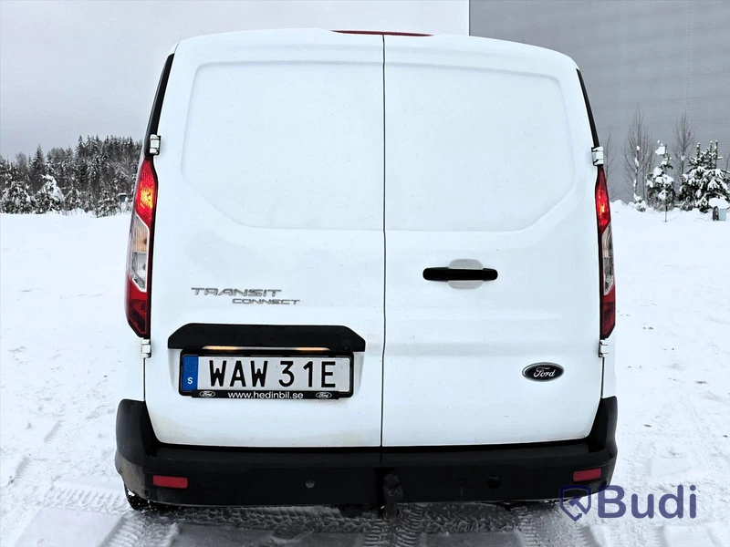 Skåpbil Ford Transit Connect 230 LWB 1.5 EcoBlue -2024