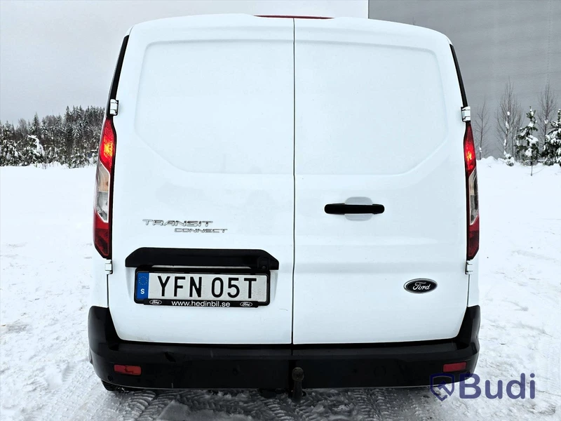 Skåpbil Ford Transit Connect 230 LWB 1.5 EcoBlue -2024