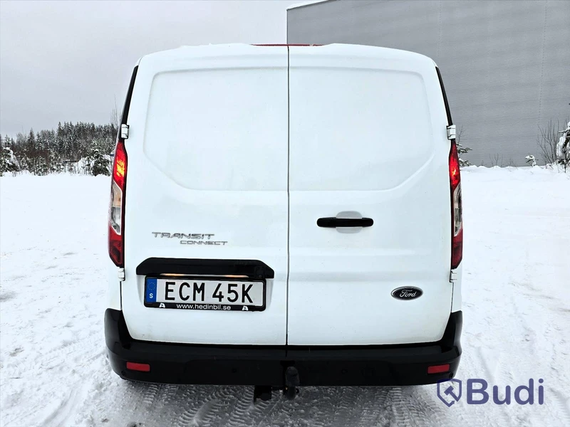 Skåpbil Ford Transit Connect 230 LWB 1.5 EcoBlue -2024