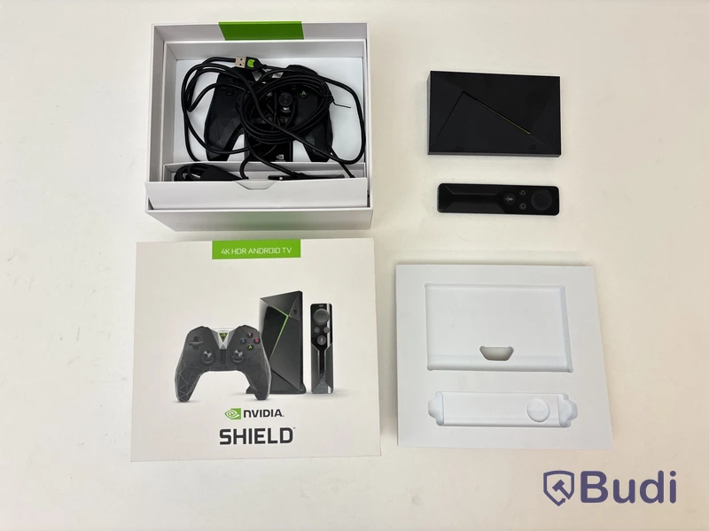 Mediabox Nvidia Shield 4K HDR Android TV