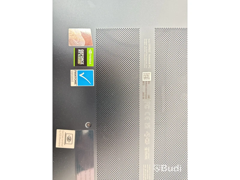 Bärbar dator Asus ZenBook Pro Duo UX582ZM 15 tum