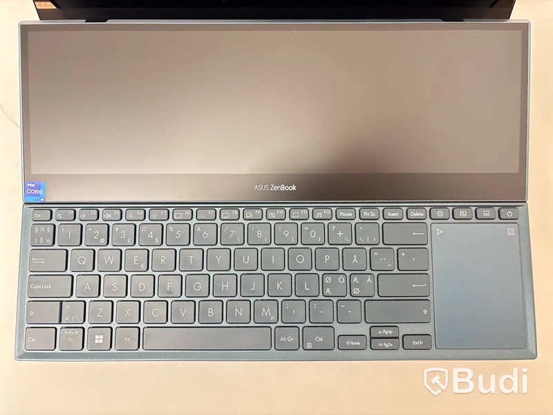 Bärbar dator Asus ZenBook Pro Duo UX582ZM 15 tum