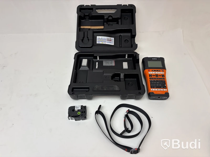 Märkmaskin Brother, PT-E550W