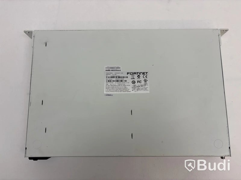 Brandvägg Fortinet, FG-100D