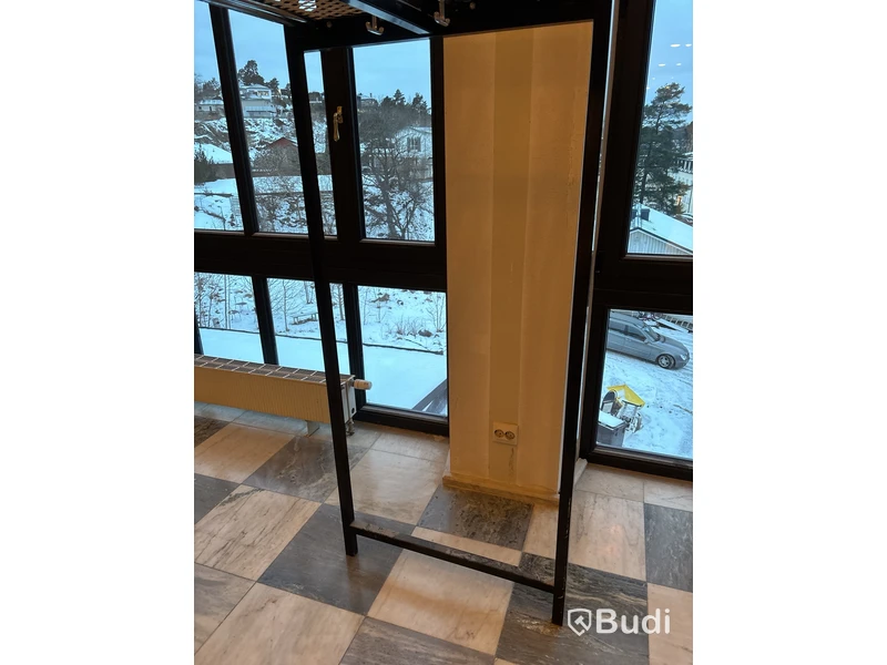 Klädställ Enwex