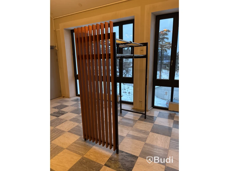 Klädställ Enwex