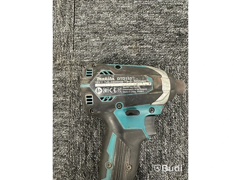 3 st. Verktyg Makita
