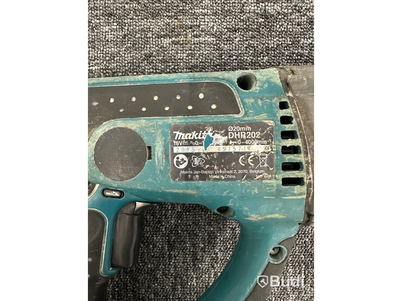 3 st. Verktyg Makita