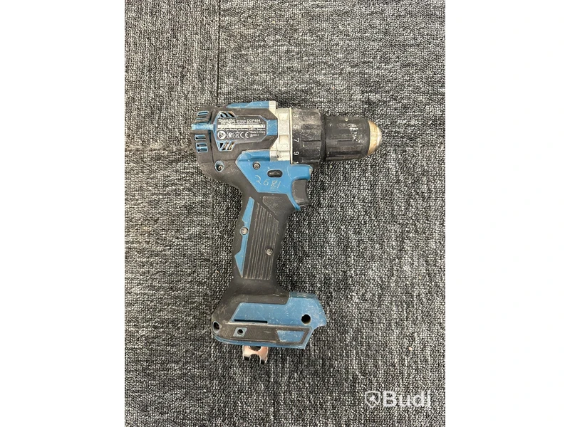3 st. Verktyg Makita