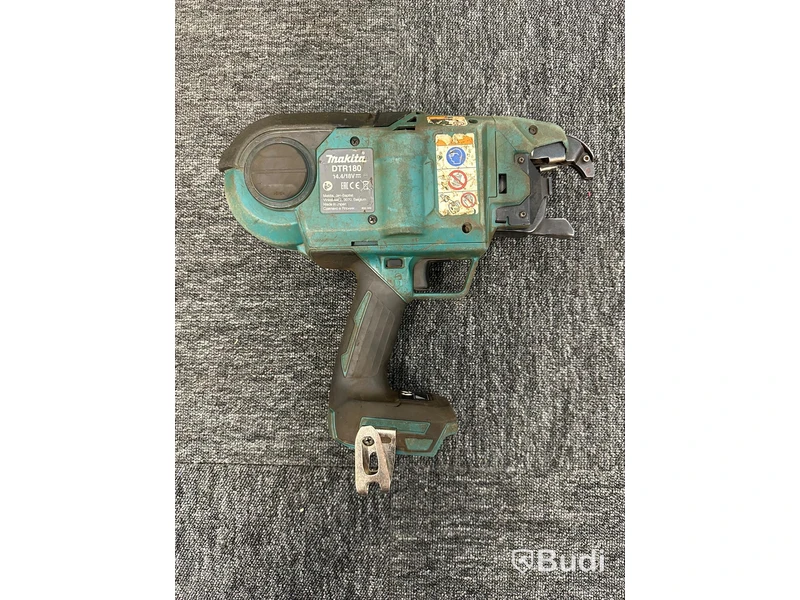 Najomat Makita DTR180ZJ, ink batteri & laddare