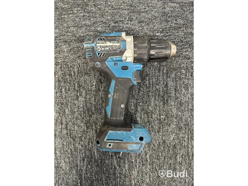 Slagskruvdragare Makita DTD153 och skruvdragare DDF484
