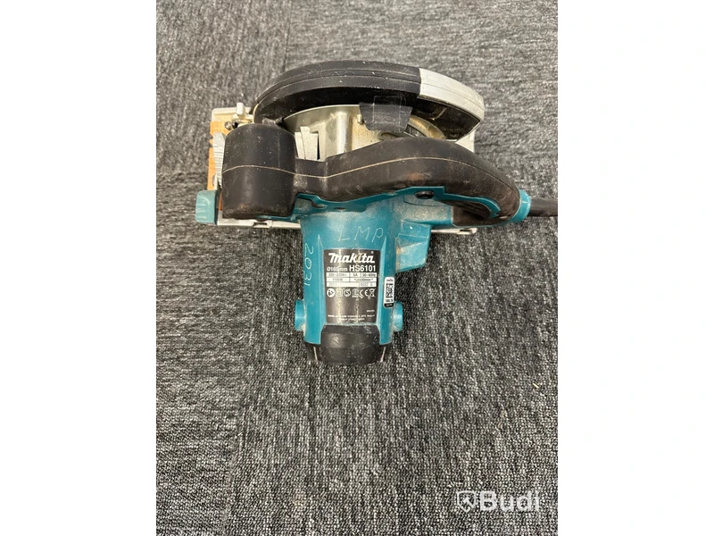 Cirkelsåg Makita HS6101, Sladd