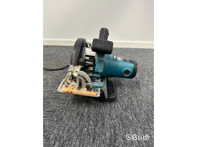 Cirkelsåg Makita HS6101, Sladd