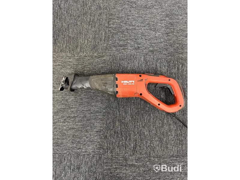 Tigersåg Hilti WSR 1400-PE