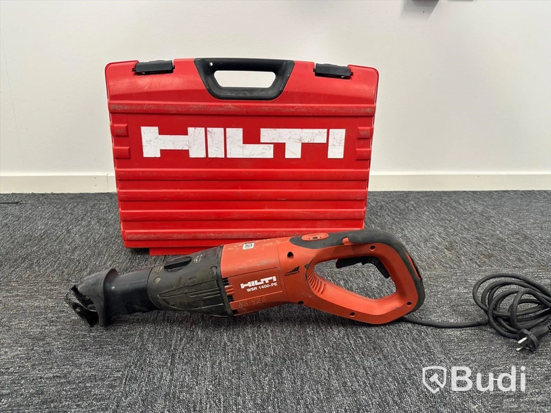 Tigersåg Hilti WSR 1400-PE
