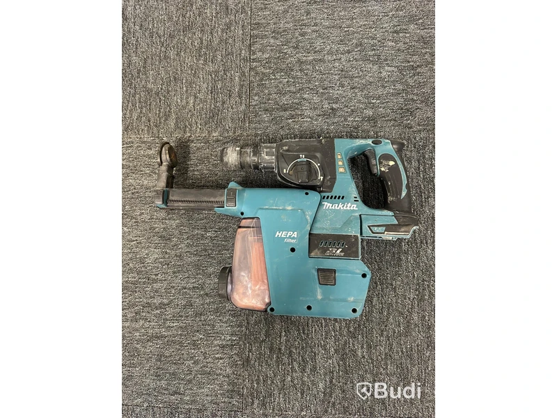 Kombihammare Makita DHR243 & Slagskruvdragare DTD153