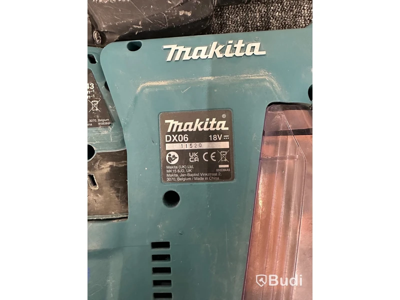 Kombihammare Makita DHR243 & Slagskruvdragare DTD153