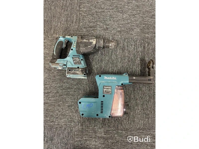 Kombihammare Makita DHR243 & Slagskruvdragare DTD153