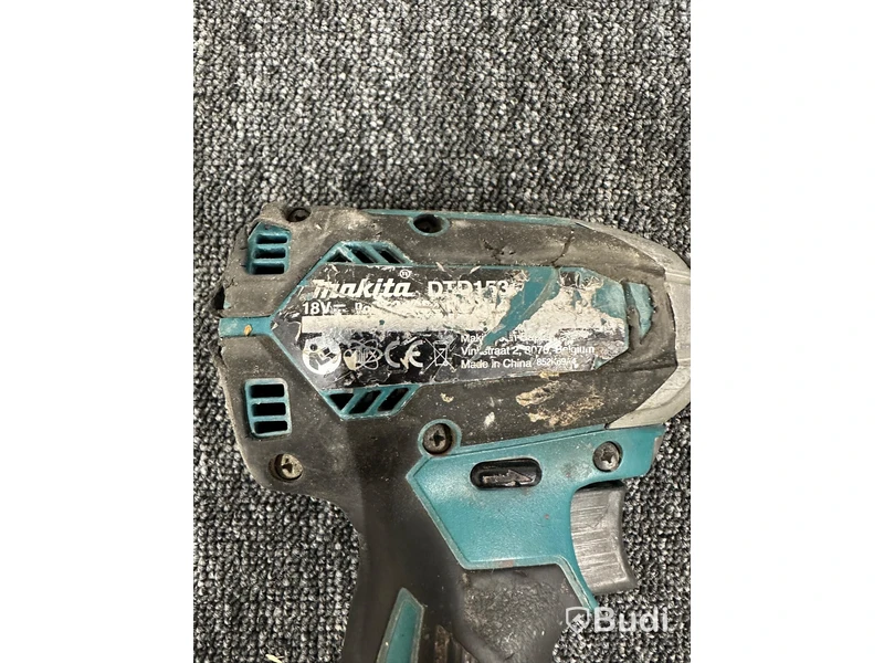 Kombihammare Makita DHR243 & Slagskruvdragare DTD153