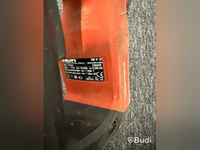 Borrhammare Hilti TE 7