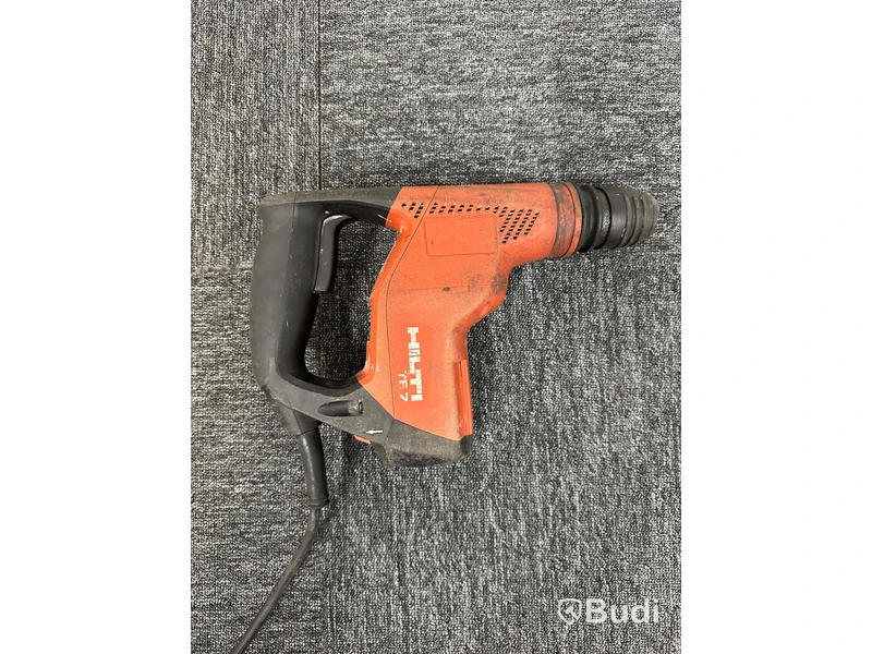 Borrhammare Hilti TE 7