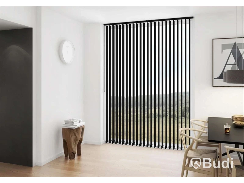 4 st. Lamellgardiner Debel D’Lux, 240x250 cm