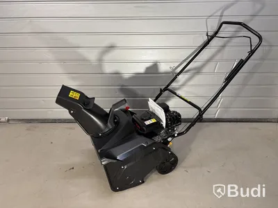SNÖSLUNGA HURRICANE KC421-F 53 CM BENSIN - RESERVDELSOBJEKT