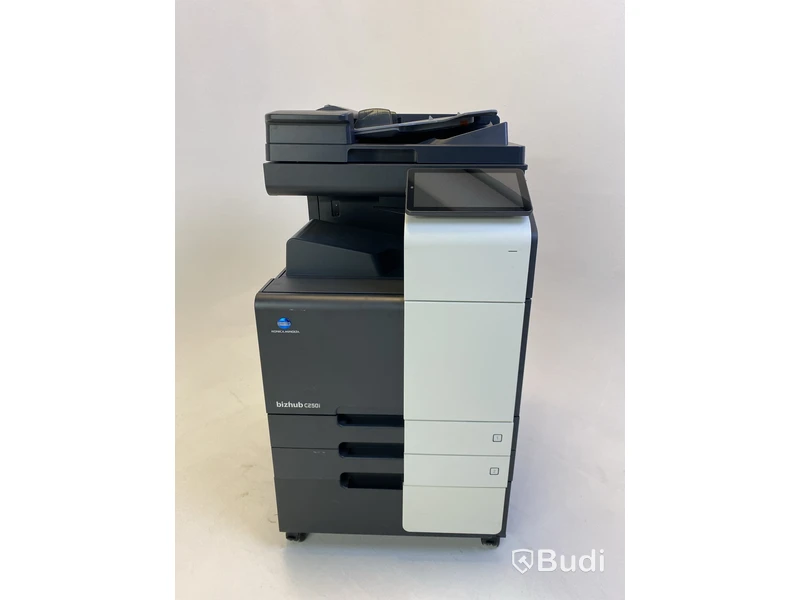 Skrivare/skanner/kopiator Minolta Bizhub C250i