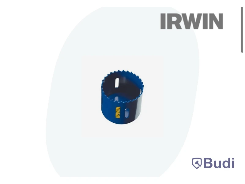 HÅLSÅG IRWIN, BIMETALL