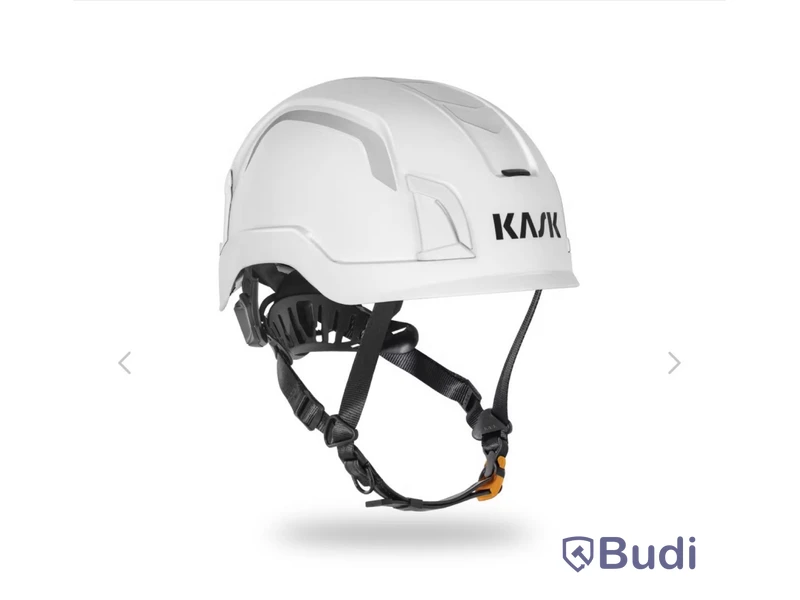 SKYDDSHJÄLM KASK, ZENITH X HI VIZ, OVENTILERAD