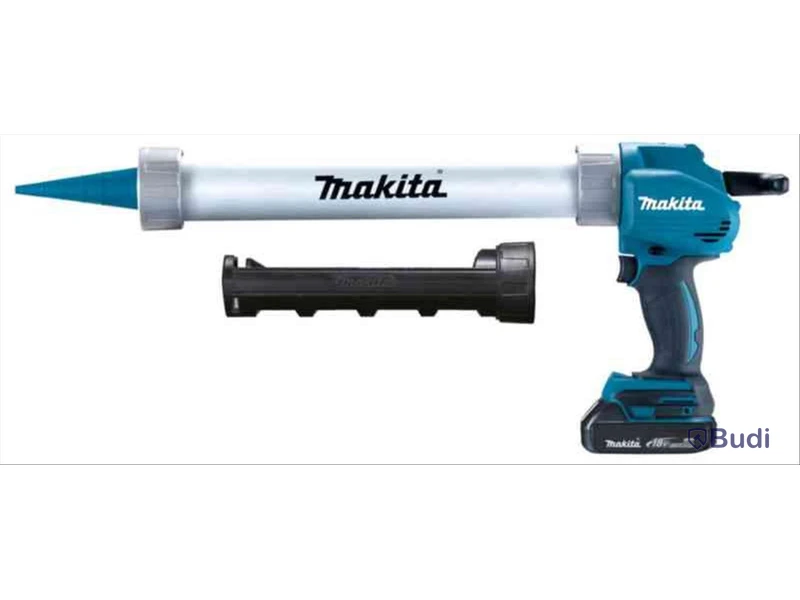 FOGPISTOL MAKITA DCG180RAEX, 2X2.0AH 310 ML & 600 ML