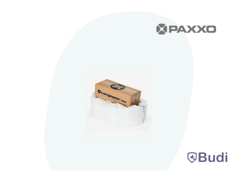 PLASTSÄCK PAXXO 44763 LONGOPAC, FÖR DC 2900L