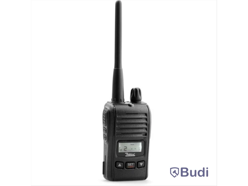 KOMRADIO ZODIAC, 444-446, MHZ FREETALK MINI, UTAN LADDARE