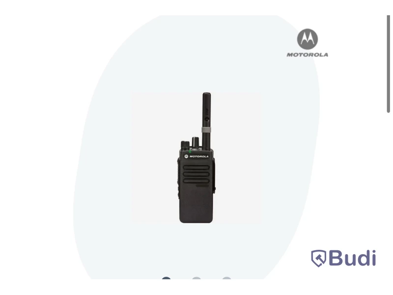 KOMRADIO MOTOROLA, DP2400