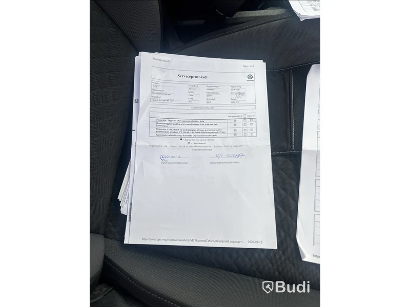 Volkswagen Tiguan 2.0 TSI 4Motion DSG -2018